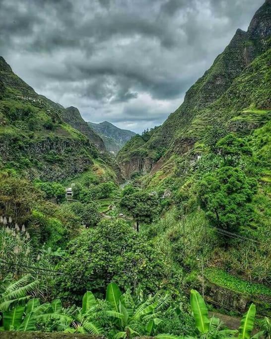 Gite De Rando Haut Mato Correia エクステリア 写真